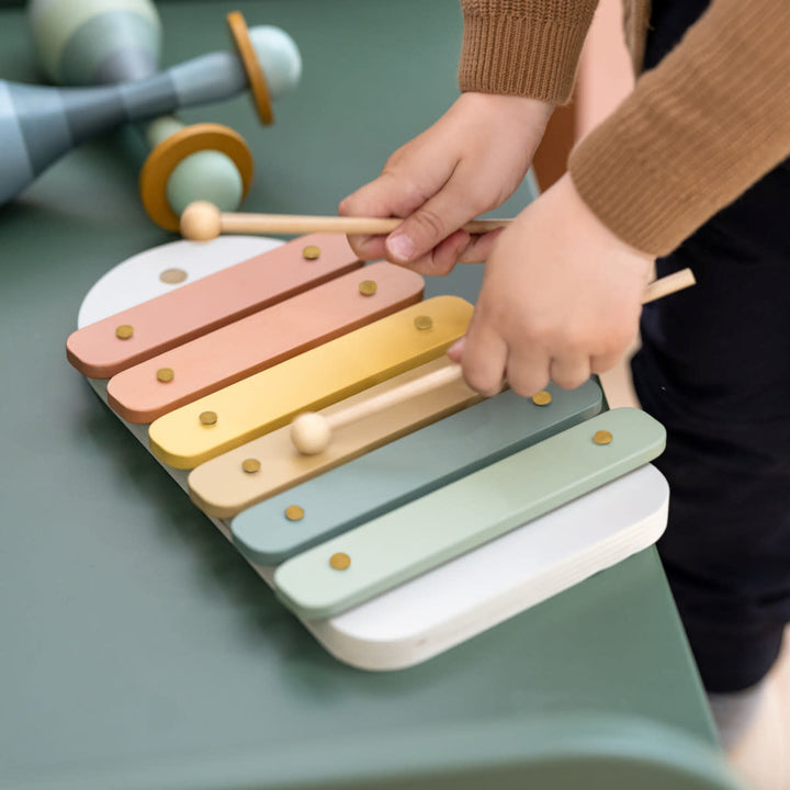 Flexa Musical Toy Xylophone