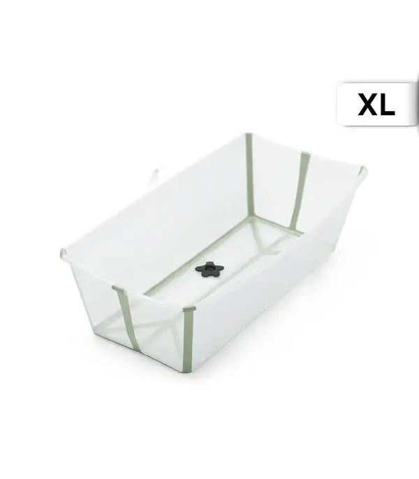 Stokke® Flexi Bath X-Large Transparent Green