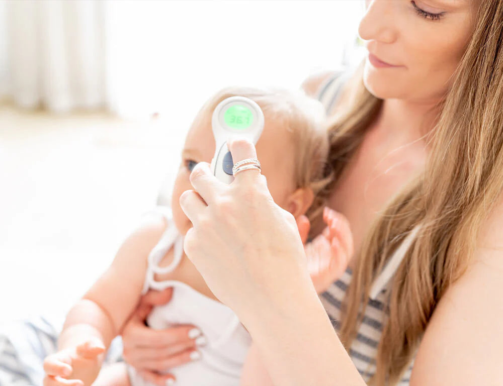 Cherub Baby TOUCHLESS FOREHEAD THERMOMETER