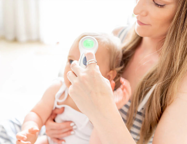 Cherub Baby TOUCHLESS FOREHEAD THERMOMETER