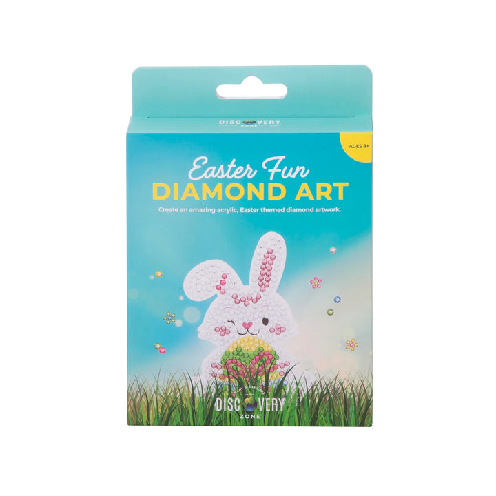 Discovery Zone Easter Acrylic Diamond Art (Assorted)