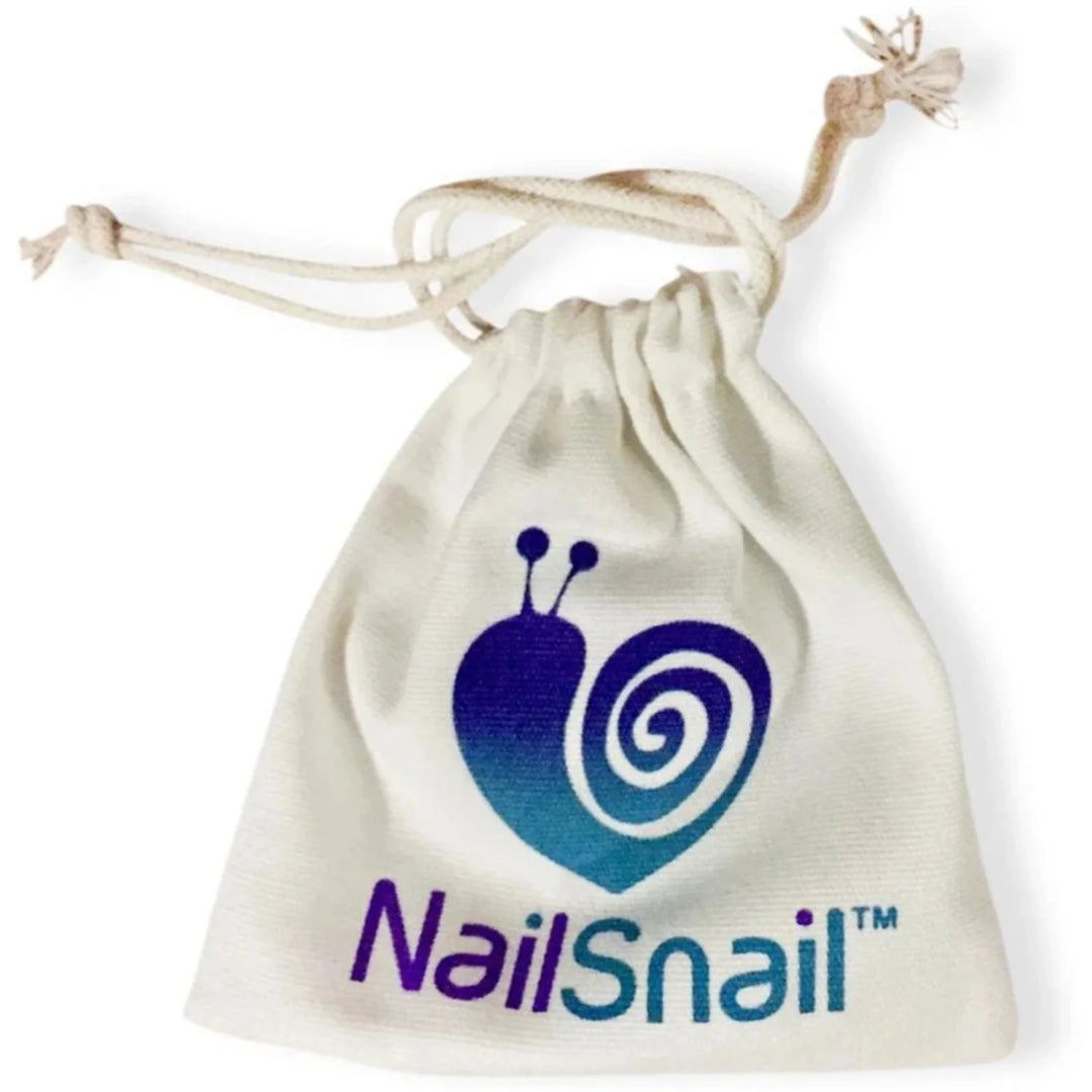 Nail Snail® - Canvas Storage Bag