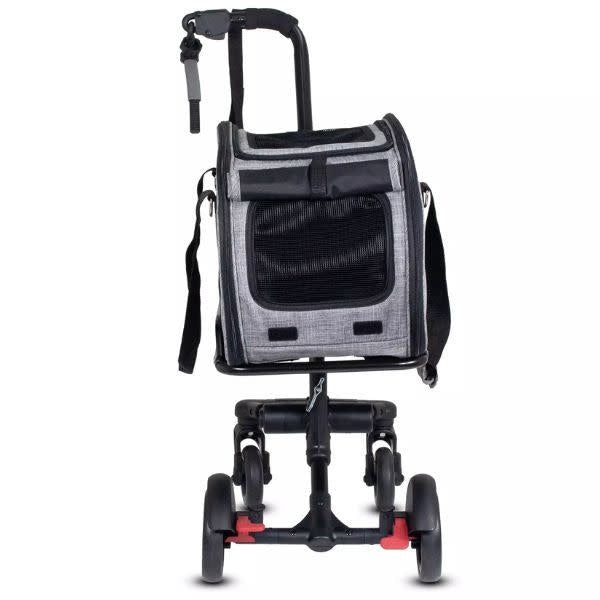 Furmates Co Rider K9 Pet Trailer