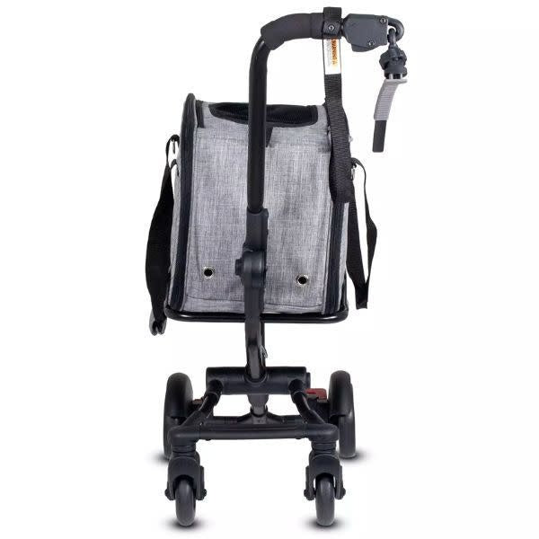 Furmates Co Rider K9 Pet Trailer