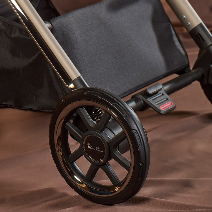Silver Cross Reef 2 Special Edition Frappe with Carrycot