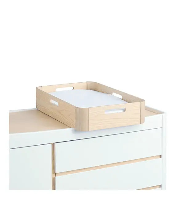 Gaia Baby Changing Station - Natural