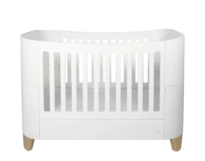 Serena Mini Cot Bed Extension with included Mattress