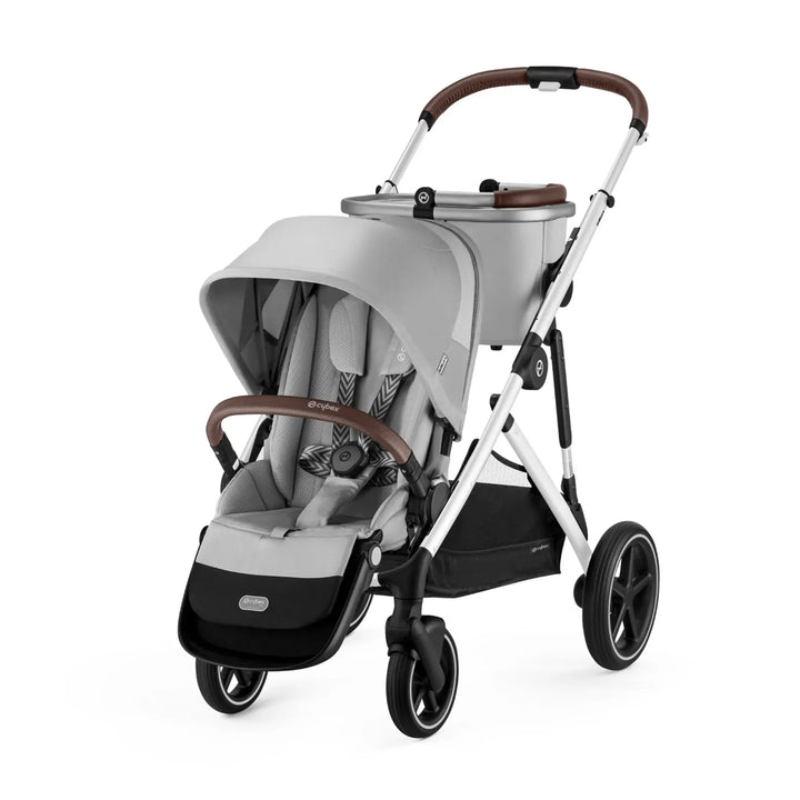 Cybex Gazelle S Pram 2023 - Lava Grey