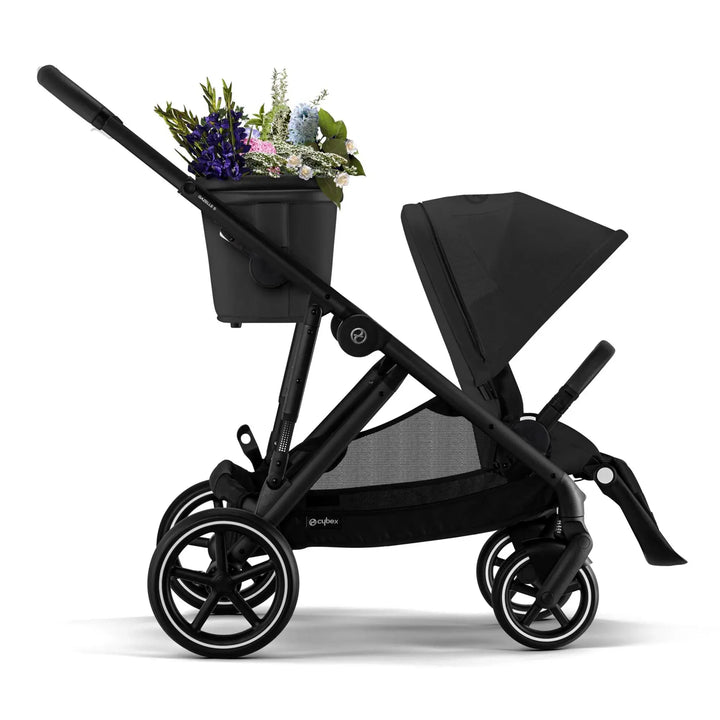 Cybex Gazelle S Pram 2023 - Moon Black