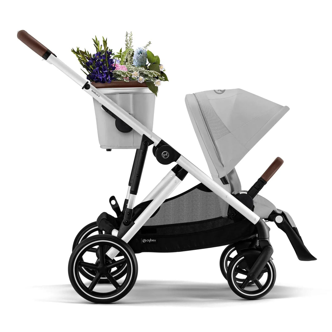 Cybex Gazelle S Pram 2023 - Lava Grey