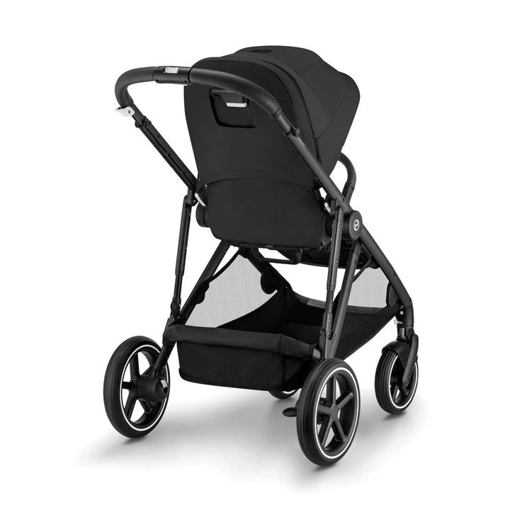Cybex Gazelle S Pram 2023 - Moon Black