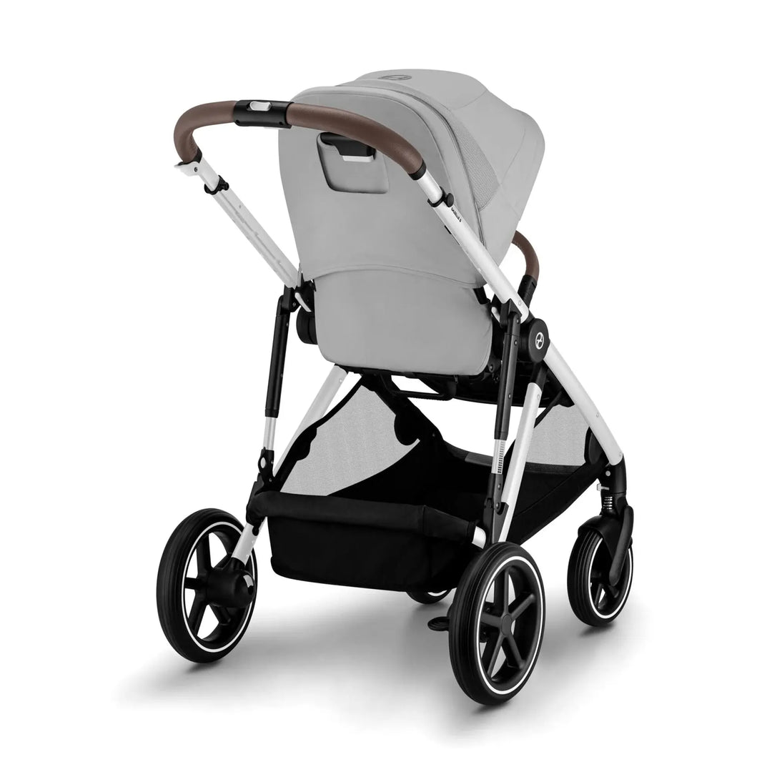 Cybex Gazelle S Pram 2023 - Lava Grey