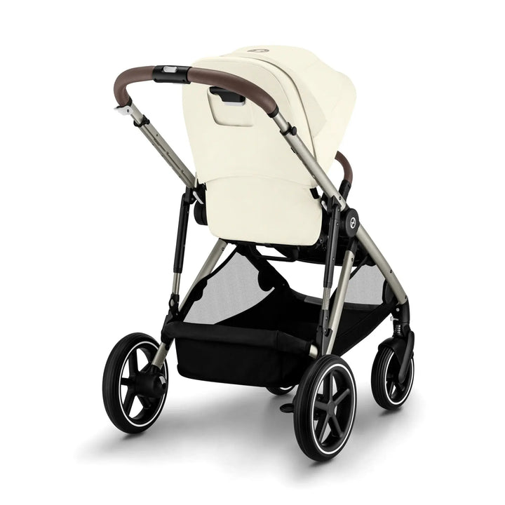 Cybex Gazelle S Pram 2023 - Seashell Beige