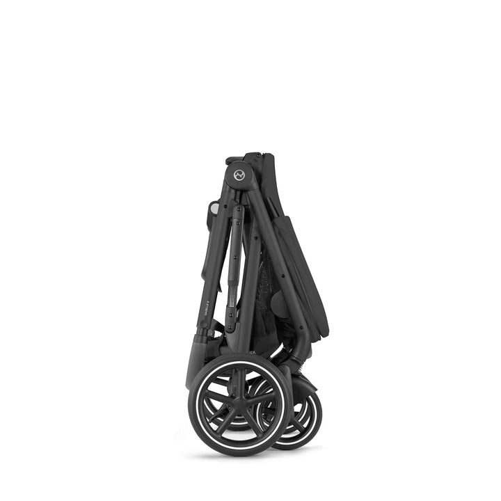 Cybex Gazelle S Pram 2023 - Moon Black