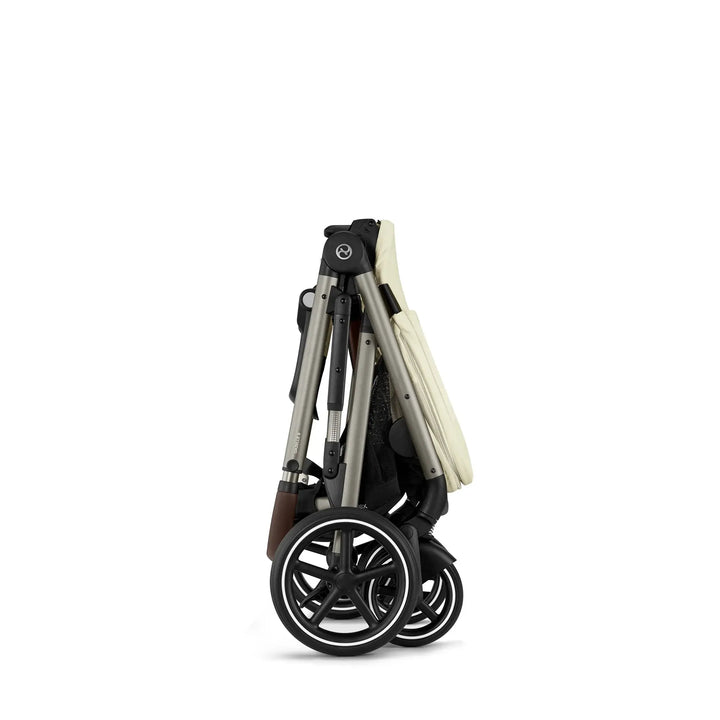 Cybex Gazelle S Pram 2023 - Seashell Beige