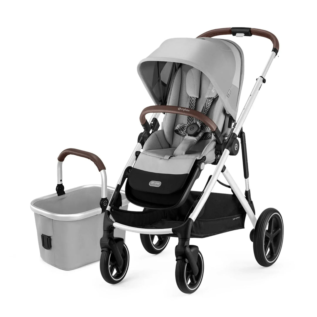 Cybex Gazelle S Pram 2023 - Lava Grey