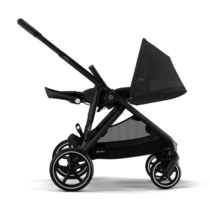 Cybex Gazelle S Pram 2023 - Moon Black