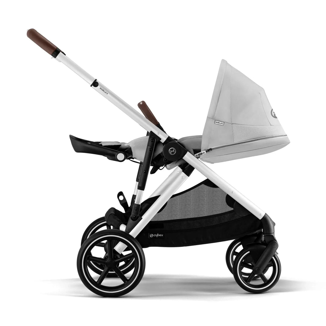 Cybex Gazelle S Pram 2023 - Lava Grey