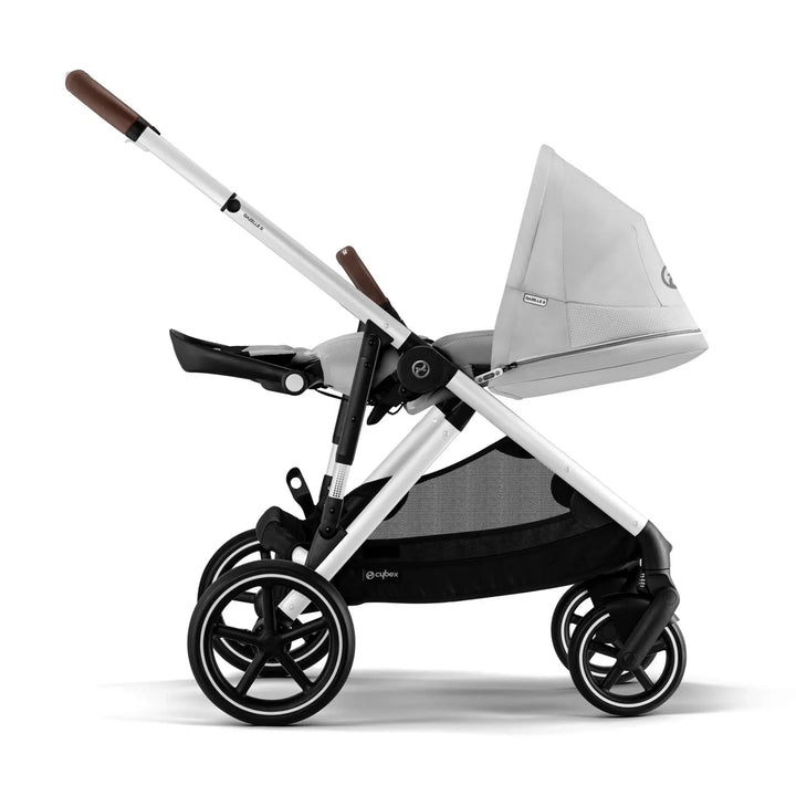 Cybex Gazelle S Pram 2023 - Lava Grey