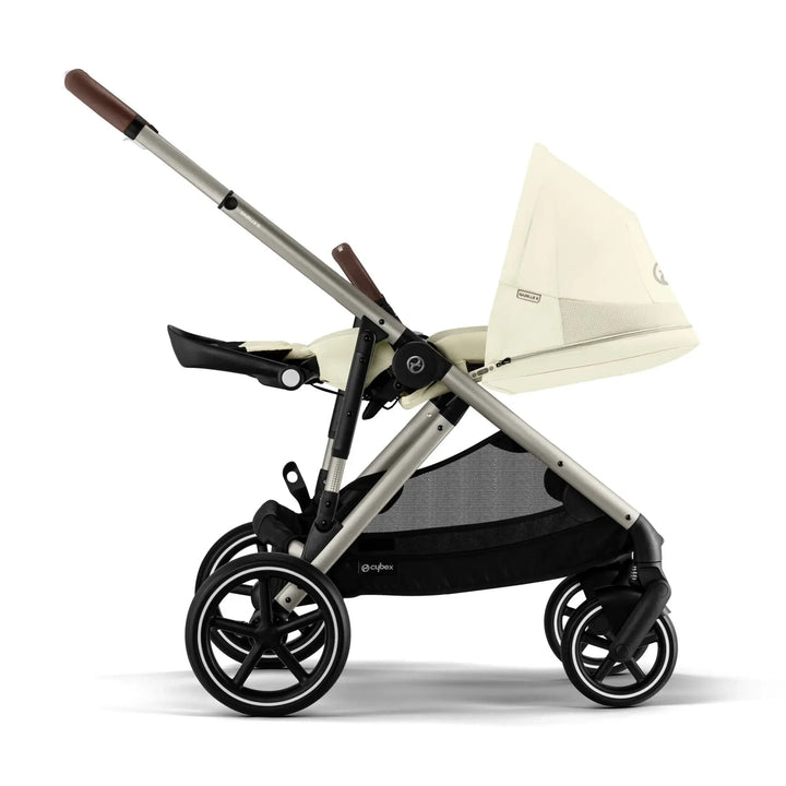 Cybex Gazelle S Pram 2023 - Seashell Beige