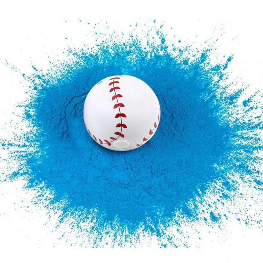 Gender Revealer Baseball Pack