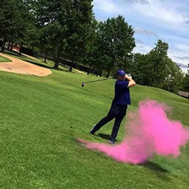 Gender Revealer Golf Ball Pack