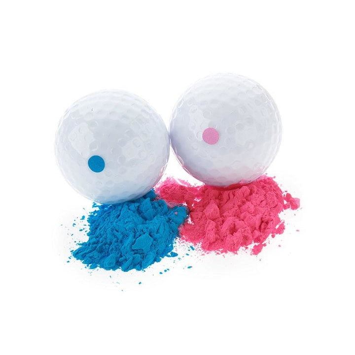 Gender Revealer Golf Ball Pack