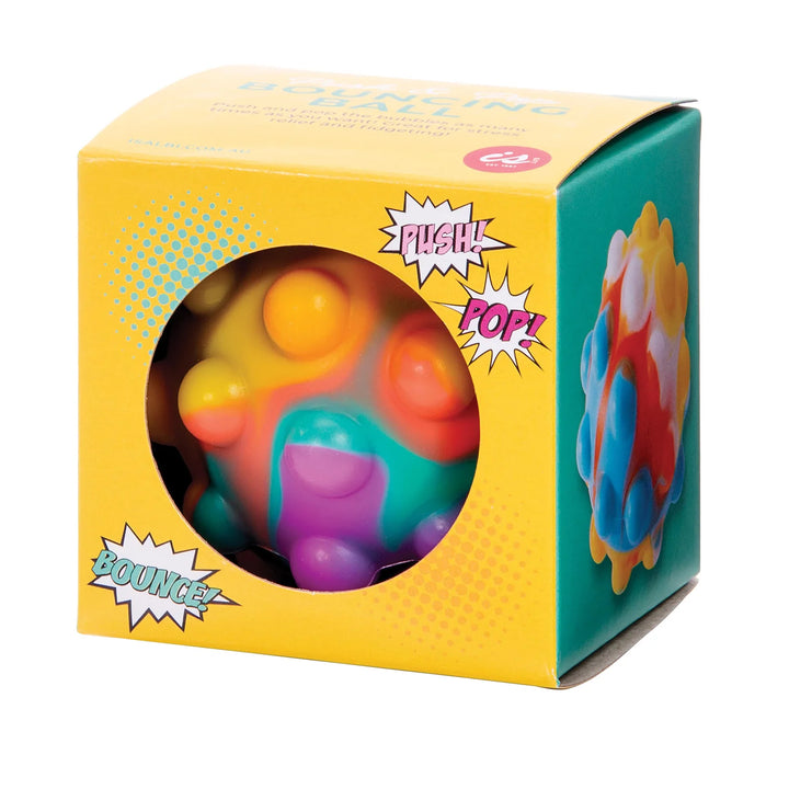isGift Push & Pop Ball - Assorted