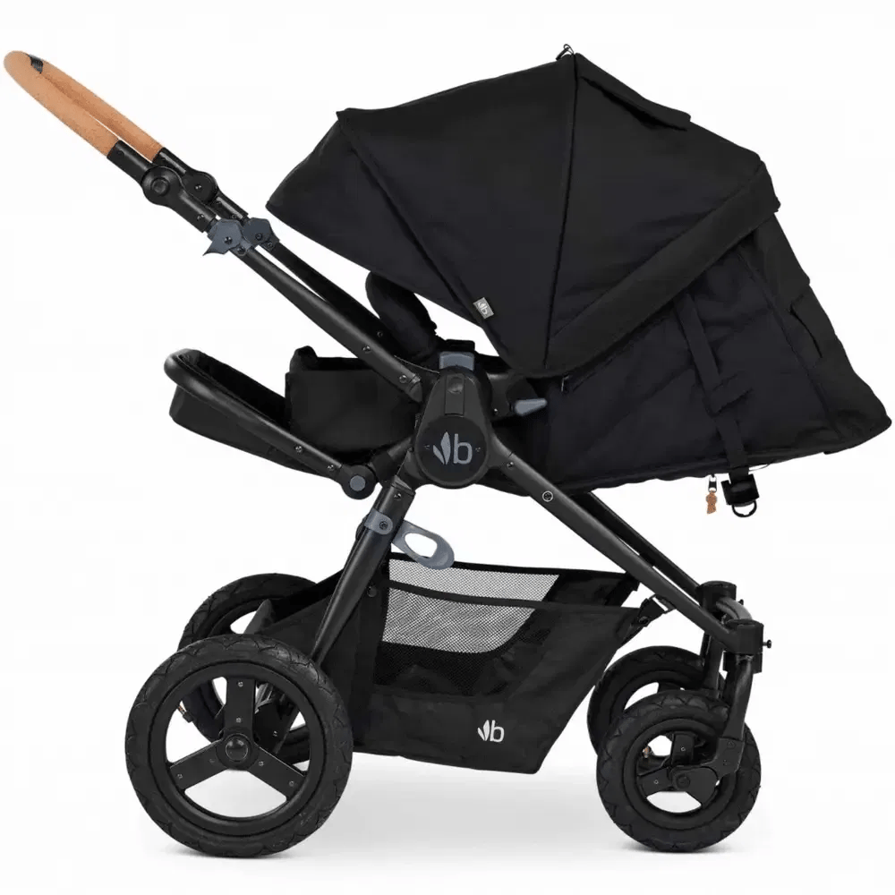 Bumbleride 4 wheel Era Stroller-Sand