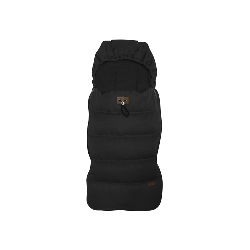 Silver Cross Wave Footmuff Licorice