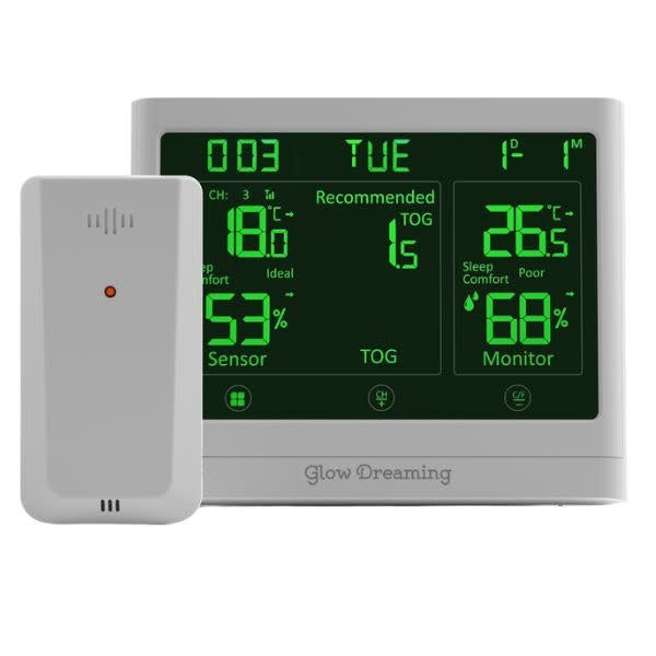 Glow Dreaming Glow Perfect Sleep Sensor