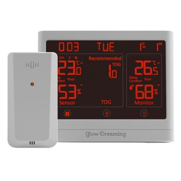 Glow Dreaming Glow Perfect Sleep Sensor