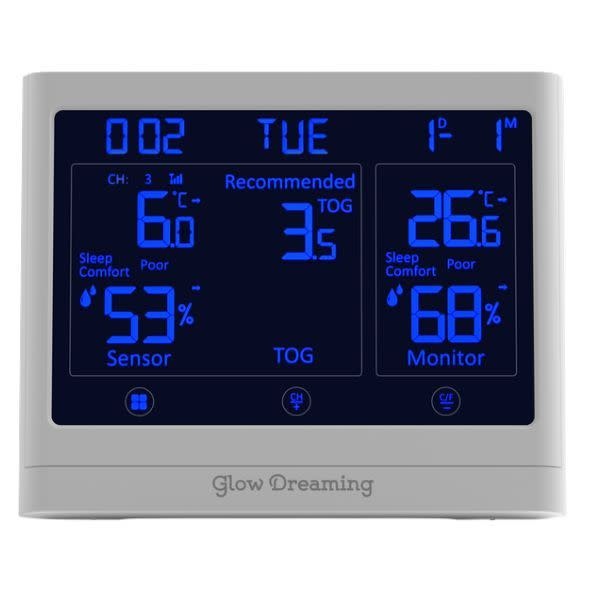 Glow Dreaming Glow Perfect Sleep Sensor
