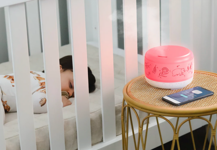 Glow Dreaming Sleep Easy