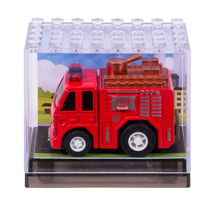 Discovery Zone Pull Back Vehicles - Mini (Assorted)