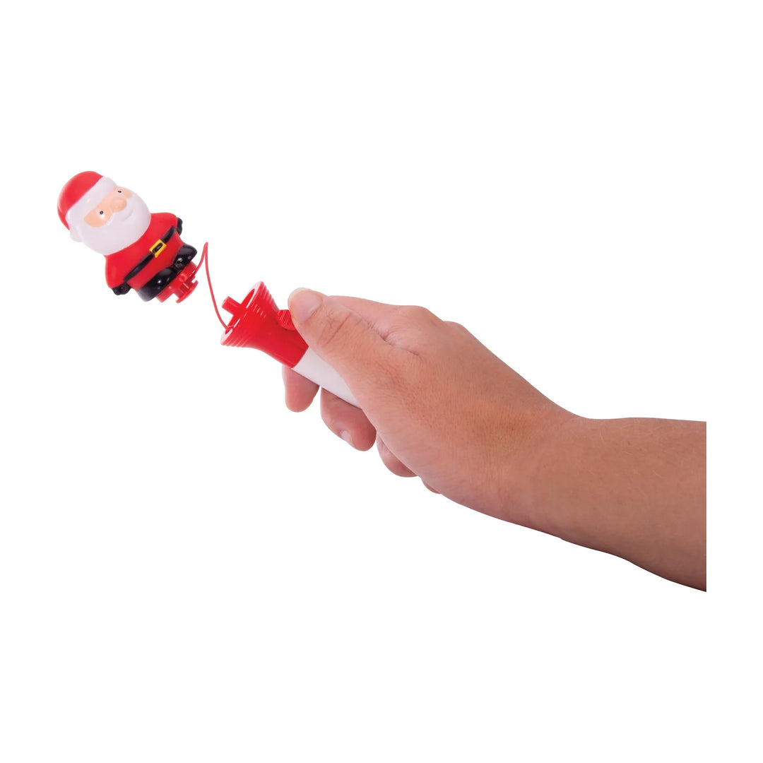 Discovery Zone Christmas Pop Pen - Assorted