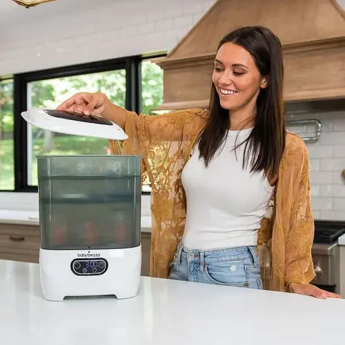 Baby Brezza One Step Sterilizer-Dryer Advanced