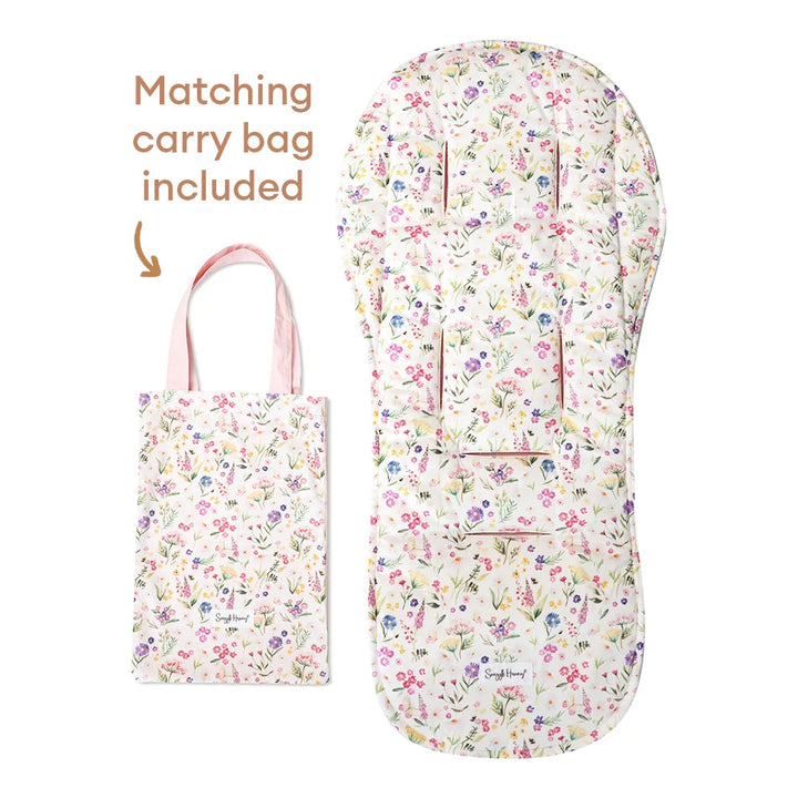Snuggle Hunny Universal Organic Pram Liner - Gracie