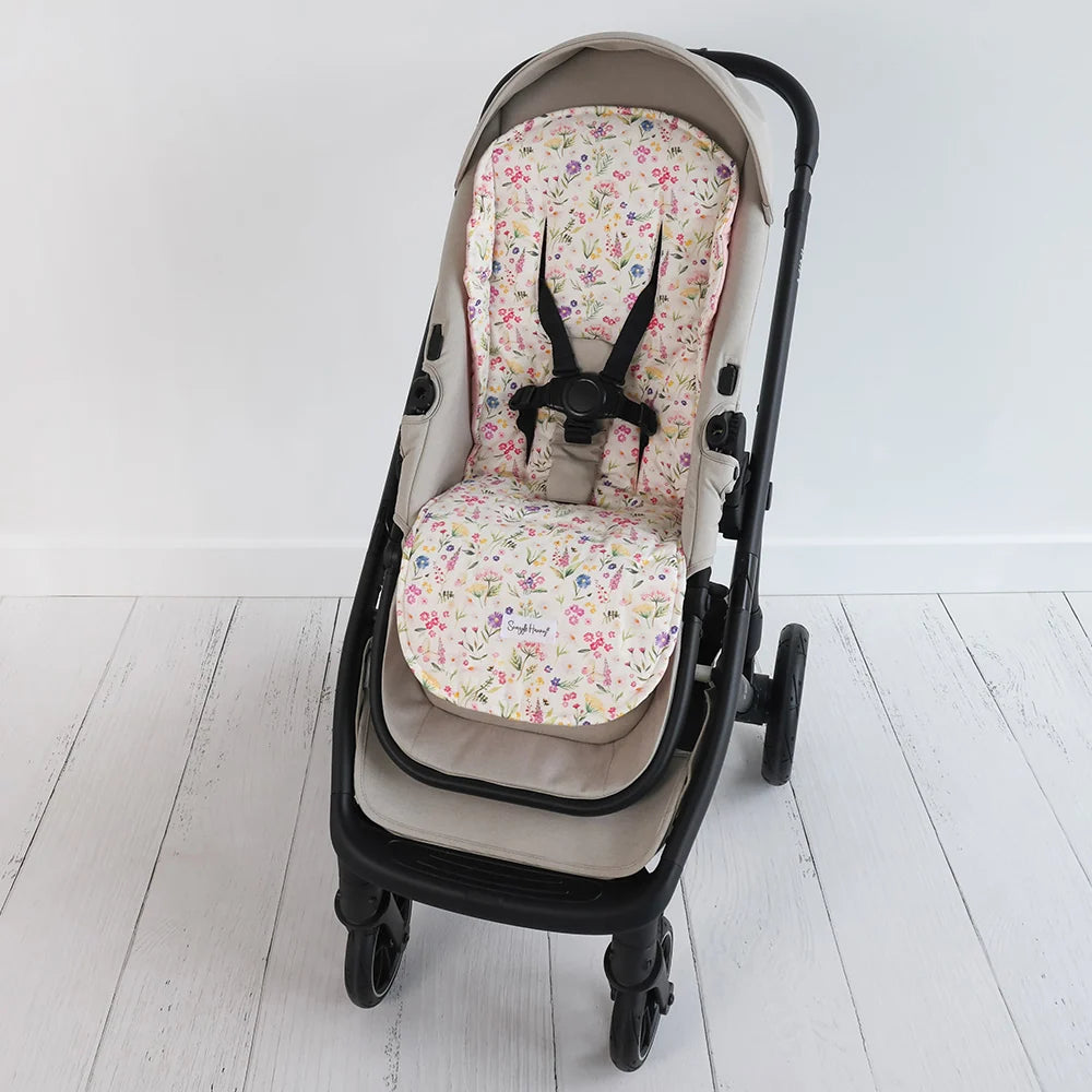 Snuggle Hunny Universal Organic Pram Liner - Gracie