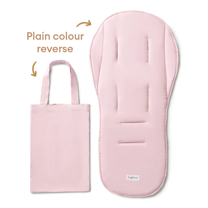 Snuggle Hunny Universal Organic Pram Liner - Gracie