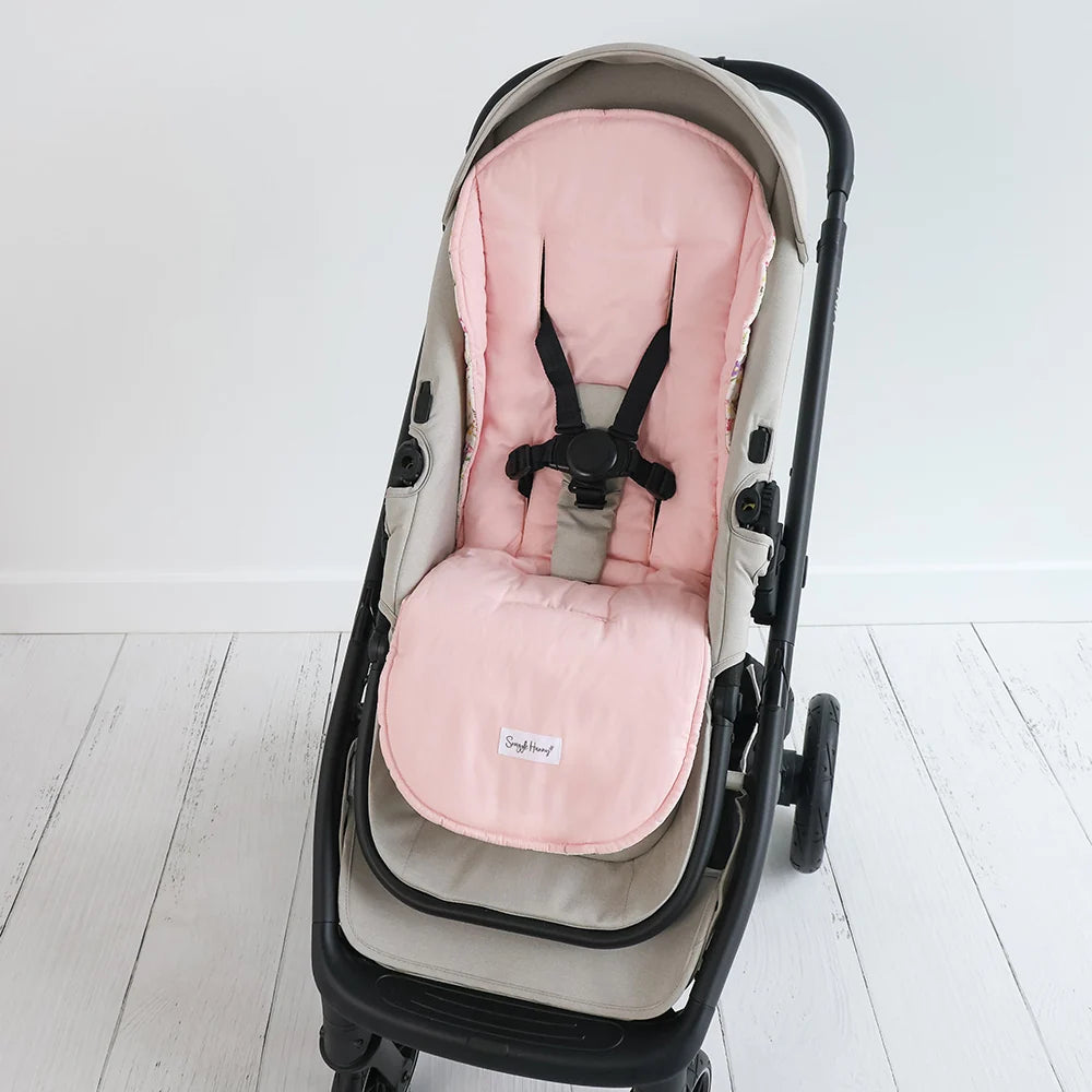 Snuggle Hunny Universal Organic Pram Liner - Gracie