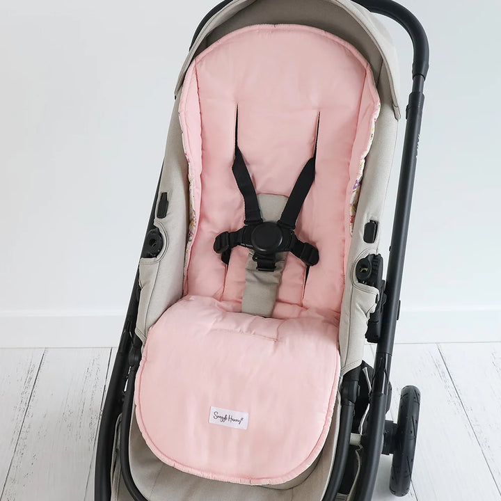 Snuggle Hunny Universal Organic Pram Liner - Gracie
