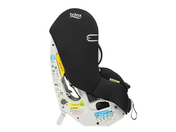 Britax Graphene EA iFix-Black Tex (3681)