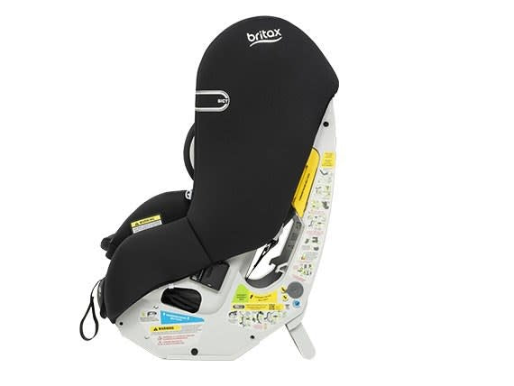 Britax Graphene EA iFix-Black Tex (3681)