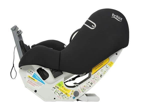 Britax Graphene EA iFix-Black Tex (3681)