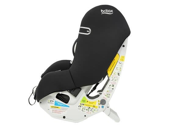 Britax Graphene EA iFix-Black Tex (3681)