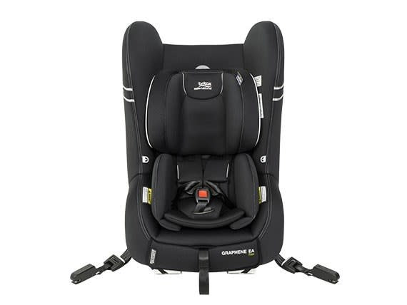 Britax Graphene EA iFix-Black Tex (3681)