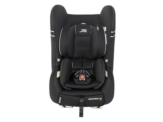 Britax Graphene EA iFix-Black Tex (3681)