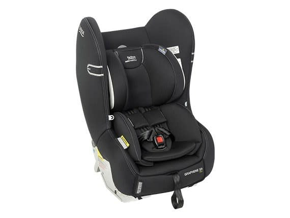 Britax Graphene EA iFix-Black Tex (3681)