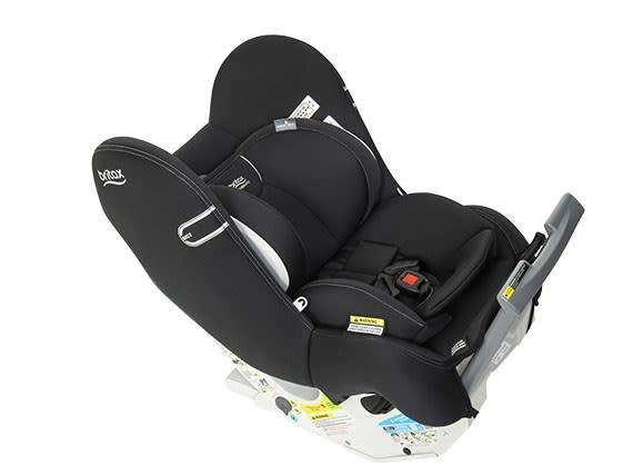 Britax Graphene EA iFix-Black Tex (3681)